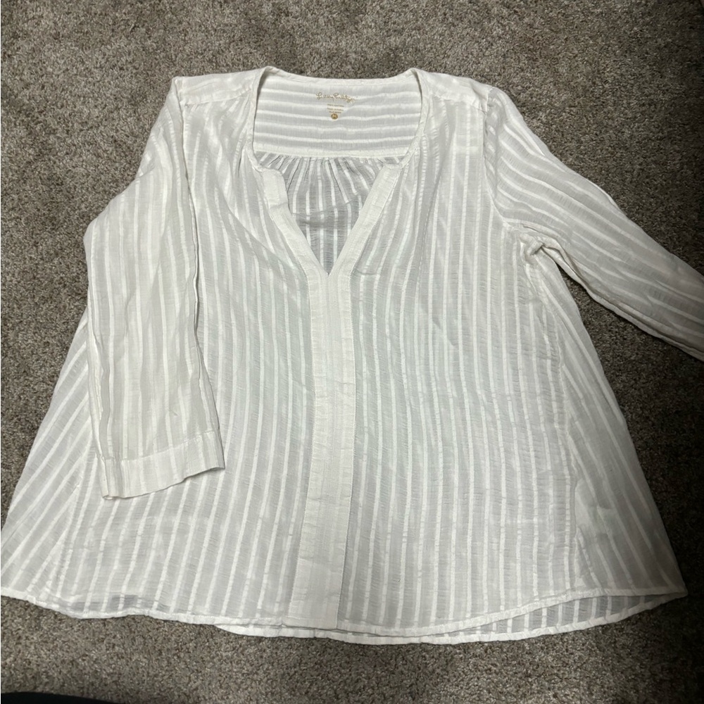 Lilly Pulitzer Tunic